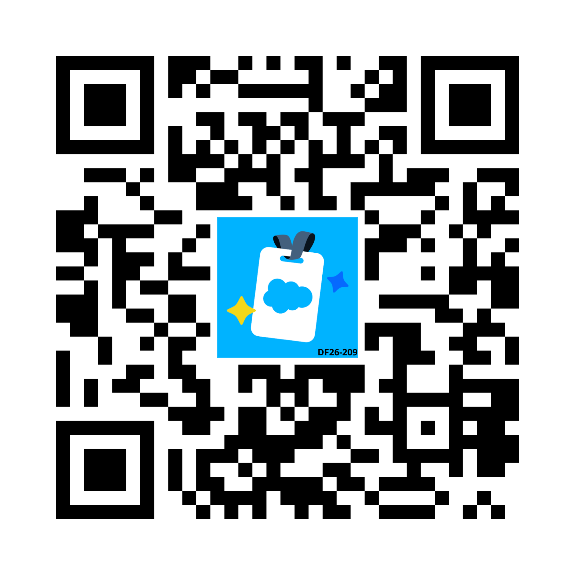 Survey QR code